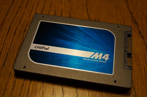 Crucial M4 128GB