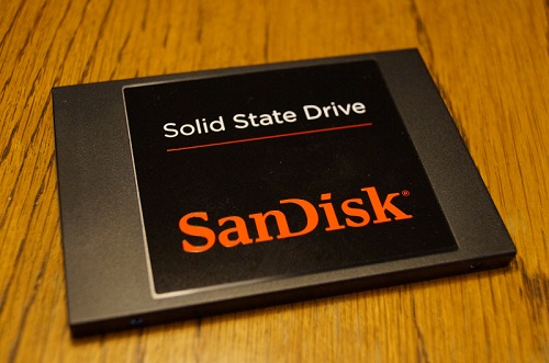 Sandisk SSD 128GB