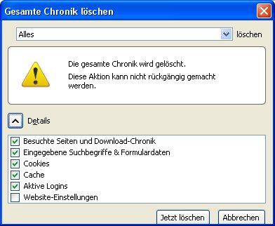 firefox-neueste-chronik-loeschen