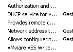 vmware-dienste vmware-dienste
