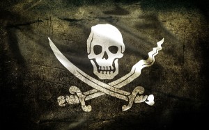 Wallpaper Piratenpartei