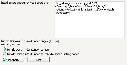 Confixx httpd