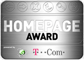 Giga Homepage Award 2007